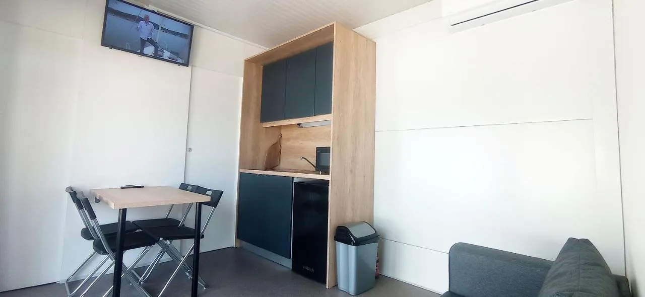 Vakantiehuis Mobile Homes Istria - Brioni Pula
